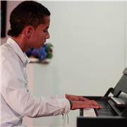 Clases de Piano para principiantes e Intermedios